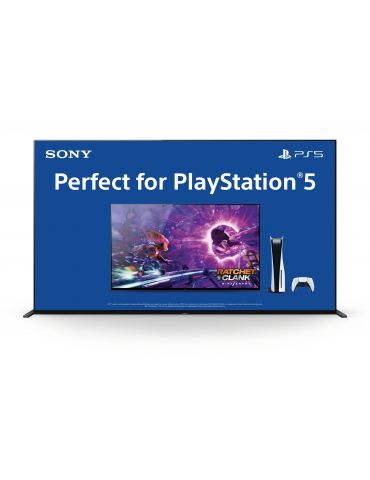Sony XR-65A90J 165,1 cm (65") 4K Ultra HD Smart TV Wi-Fi Negru Sony - 1
