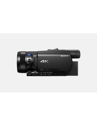 Sony FDR-AX700 Cameră de înregistrare portabilă 14,2 MP CMOS 4K Ultra HD Negru Sony - 2
