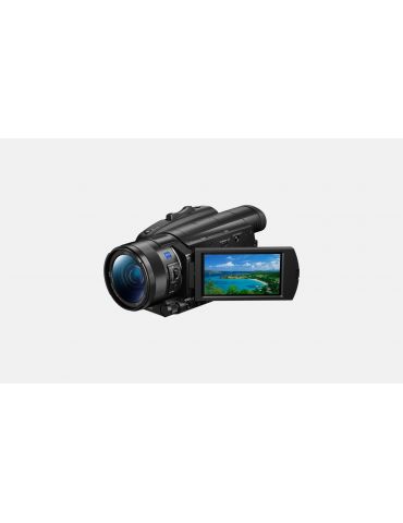 Sony FDR-AX700 Cameră de înregistrare portabilă 14,2 MP CMOS 4K Ultra HD Negru Sony - 4