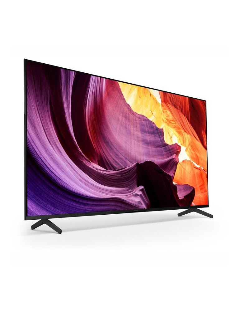 Sony KD-55X80K 139,7 cm (55") 4K Ultra HD Smart TV Wi-Fi Negru
