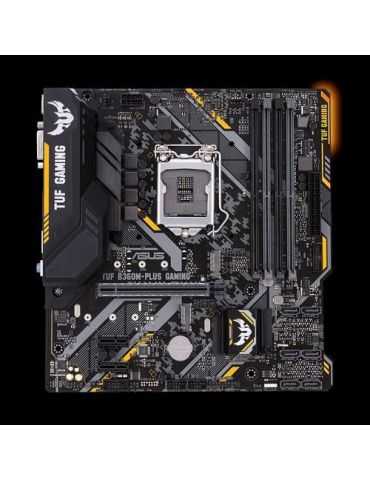 Placa de baza asus socket lga1151 v2 tuf b360m-plus gaming Asus - 1