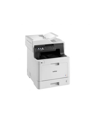 Brother DCP-L8410CDW multifunction printer Cu laser A4 2400 x 600 DPI 31 ppm Wi-Fi - Tik.ro