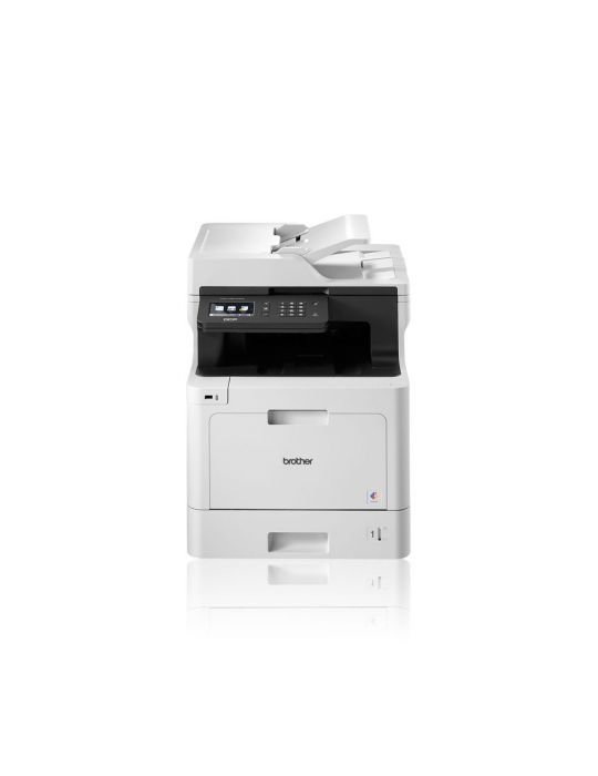 Brother DCP-L8410CDW multifunction printer Cu laser A4 2400 x 600 DPI 31 ppm Wi-Fi