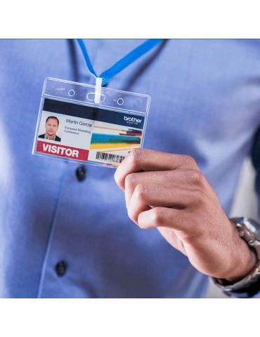 Brother CZ-1003 benzi pentru etichete