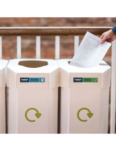 Brother CZ-1003 benzi pentru etichete