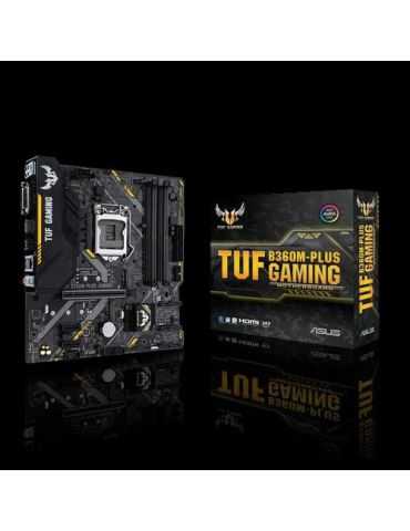 Placa de baza asus socket lga1151 v2 tuf b360m-plus gaming Asus - 1