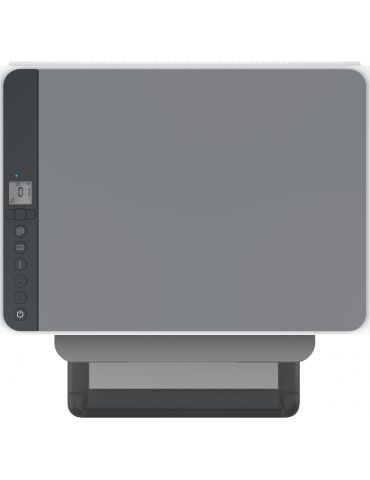 HP LaserJet Imprimantă Tank MFP 2604dw, Alb-negru, Imprimanta pentru Afaceri, Wireless imprimare faţă-verso scanare către