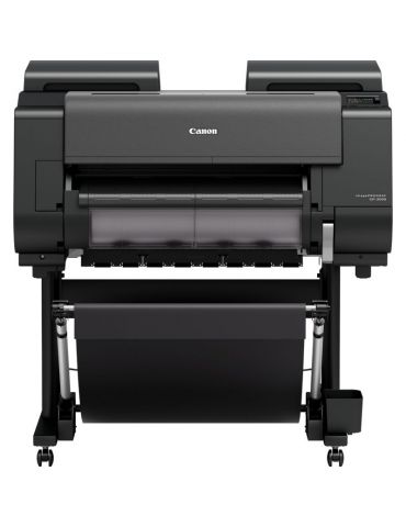 Canon imagePROGRAF GP-2000 imprimante de format mare Wi-Fi Inkjet termală Culoare 2400 x 1200 DPI A1 (594 x 841 mm) Ethernet LAN