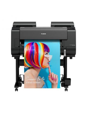 Canon imagePROGRAF GP-2000 imprimante de format mare Wi-Fi Inkjet termală Culoare 2400 x 1200 DPI A1 (594 x 841 mm) Ethernet LAN