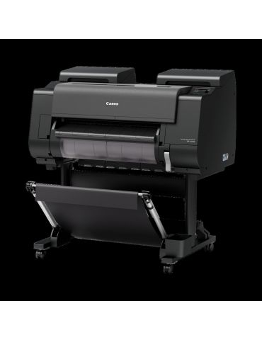 Canon imagePROGRAF GP-2000 imprimante de format mare Wi-Fi Inkjet termală Culoare 2400 x 1200 DPI A1 (594 x 841 mm) Ethernet LAN
