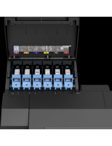 Canon imagePROGRAF GP-2000 imprimante de format mare Wi-Fi Inkjet termală Culoare 2400 x 1200 DPI A1 (594 x 841 mm) Ethernet LAN