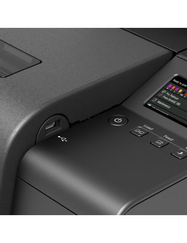 Canon imagePROGRAF GP-2000 imprimante de format mare Wi-Fi Inkjet termală Culoare 2400 x 1200 DPI A1 (594 x 841 mm) Ethernet LAN