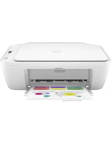 HP DeskJet Imprimantă HP 2710e All-in-One, Color, Imprimanta pentru Acasă, Imprimare, copiere, scanare, Wireless HP+ eligibilă H - Tik.ro