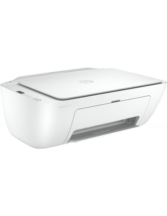 HP DeskJet Imprimantă HP 2710e All-in-One, Color, Imprimanta pentru Acasă, Imprimare, copiere, scanare, Wireless HP+ eligibilă H
