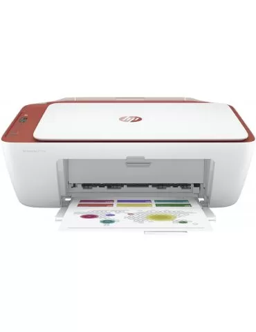 HP DeskJet Imprimantă HP 2723e All-in-One, Color, Imprimanta pentru Acasă, Imprimare, copiere, scanare, Wireless HP+ eligibilă - Tik.ro