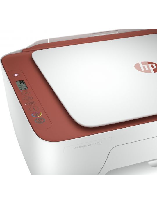 HP DeskJet Imprimantă HP 2723e All-in-One, Color, Imprimanta pentru Acasă, Imprimare, copiere, scanare, Wireless HP+ eligibilă
