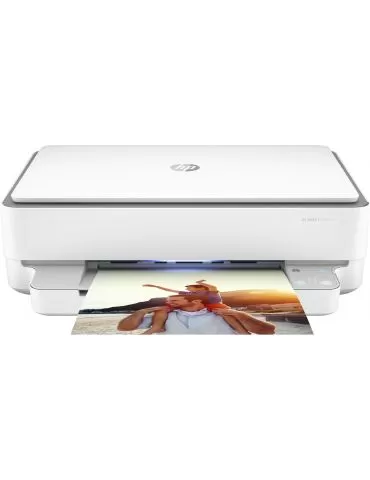 HP ENVY Imprimantă HP 6020e All-in-One, Color, Imprimanta pentru Acasă şi biroul de acasă, Imprimare, copiere, scanare, Hp - 1 - Tik.ro