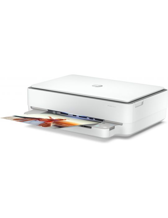 HP ENVY Imprimantă HP 6020e All-in-One, Color, Imprimanta pentru Acasă şi biroul de acasă, Imprimare, copiere, scanare, Hp - 2