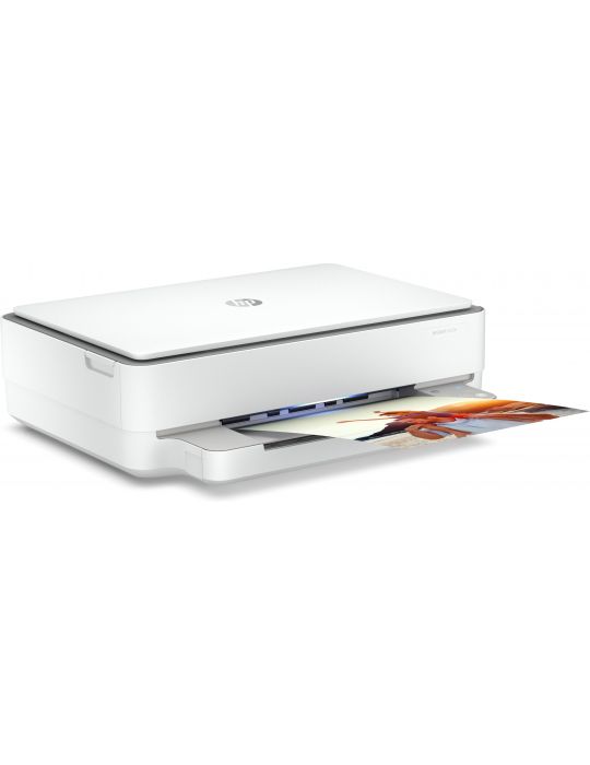 HP ENVY Imprimantă HP 6020e All-in-One, Color, Imprimanta pentru Acasă şi biroul de acasă, Imprimare, copiere, scanare, Hp - 4