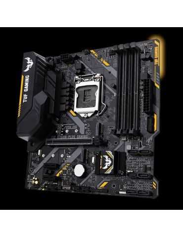 Placa de baza asus socket lga1151 v2 tuf b360m-plus gaming Asus - 1