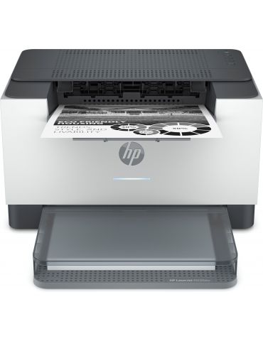 HP LaserJet M209dw Printer, Black and white, Imprimanta pentru Home and home office, Imprimare, Two-sided printing Compact Size - Tik.ro