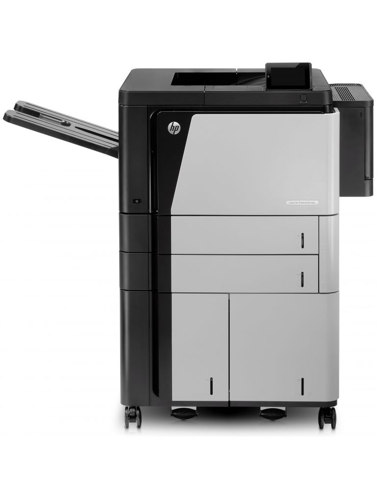 HP LaserJet Enterprise Imprimantă M806x+, Imprimare, Imprimare prin port USB frontal imprimare faţă-verso