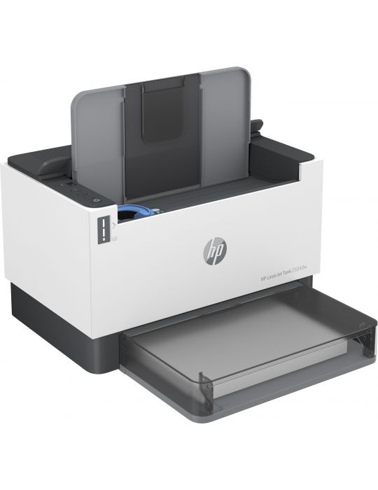 HP Imprimantă LaserJet Tank 2504dw, Alb-negru, Imprimanta pentru Afaceri, Imprimare, imprimare faţă-verso dimensiune compactă