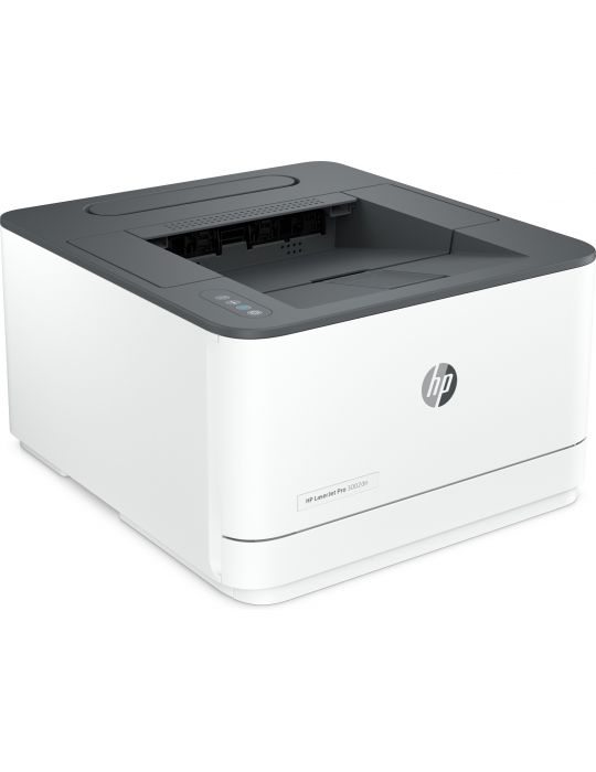 HP LaserJet Pro Imprimantă 3002dn, Alb-negru, Imprimanta pentru Firme mici şi medii, Imprimare, Wi Fi de bandă duală securitate 