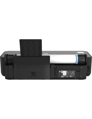 HP Designjet T250 imprimante de format mare Wi-Fi Inkjet termală Culoare 2400 x 1200 DPI A1 (594 x 841 mm) Ethernet LAN Hp - 7