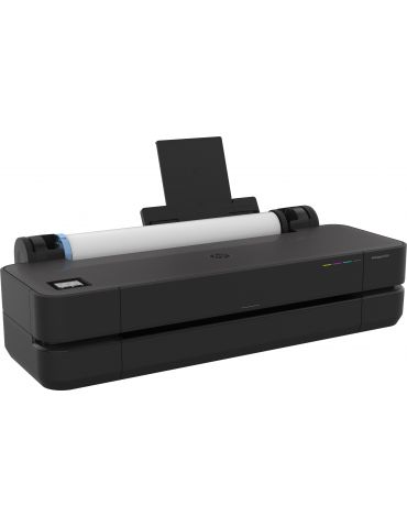 HP Designjet T250 imprimante de format mare Wi-Fi Inkjet termală Culoare 2400 x 1200 DPI A1 (594 x 841 mm) Ethernet LAN Hp - 10