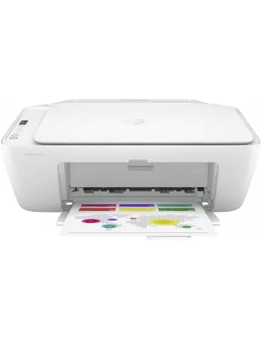 HP DeskJet Imprimantă 2710 All-in-One, Color, Imprimanta pentru Acasă, Imprimare, copiere, scanare, Wireless eligibilă pentru Hp - Tik.ro