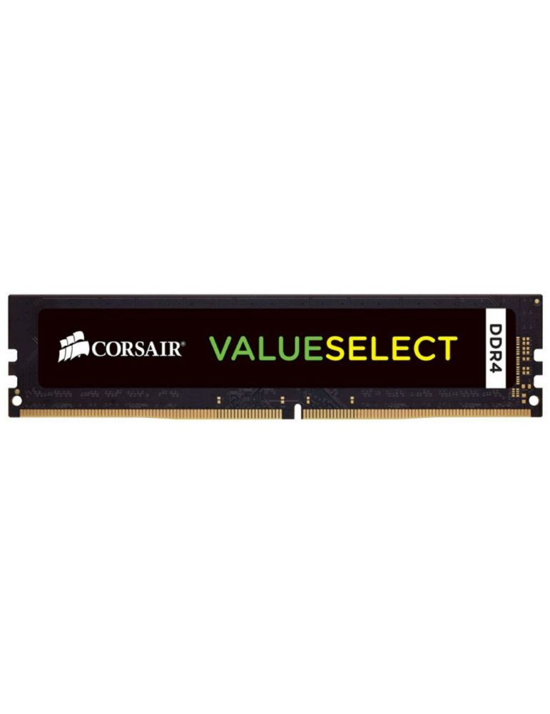 CORSAIR ValueSelect RAM - 8 GB - DDR4 2666 CL18 - BULK