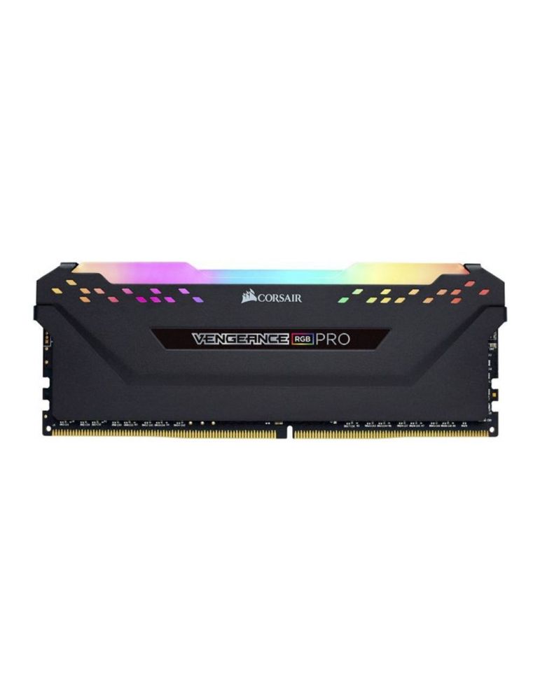 CORSAIR RAM VENGEANCE RGB PRO - 8 GB - DDR4 3600 UDIMM CL 16 - BULK
