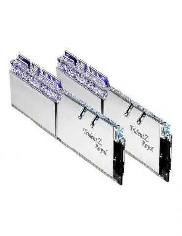 G.Skill Trident Z Royal Series - DDR4 - 32 GB: 2 x 16 GB - DIMM 288-pin - unbuffered G.skill - 1 - Tik.ro