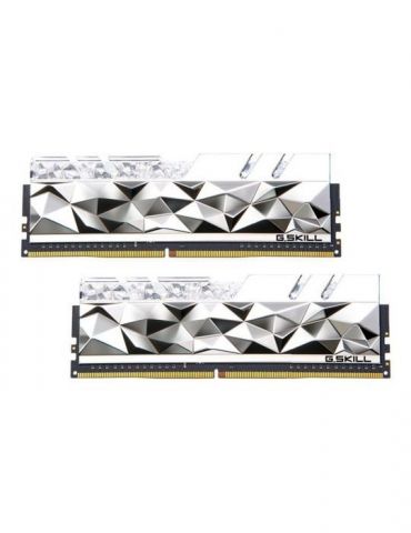 G.Skill Trident Z Royal Elite - DDR4 - kit - 32 GB: 2 x 16 GB - DIMM 288-pin - 3600 MHz / PC4-28800 - unbuffered G.skill - 1