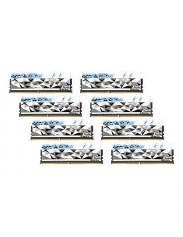 G.Skill Trident Z Royal Elite - DDR4 - kit - 64 GB: 8 x 8 GB - DIMM 288-pin - 3600 MHz / PC4-28800 - unbuffered G.skill - 1 - Tik.ro