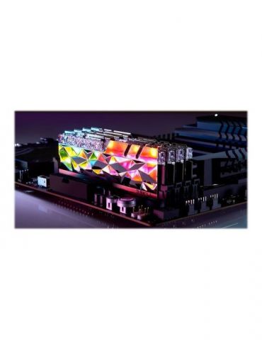 G.Skill Trident Z Royal Elite - DDR4 - kit - 32 GB: 4 x 8 GB - DIMM 288-pin - 3600 MHz / PC4-28800 - unbuffered G.skill - 1 - Tik.ro