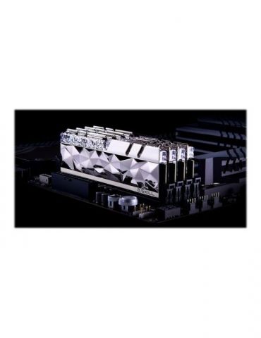 G.Skill Trident Z Royal Elite - DDR4 - kit - 32 GB: 4 x 8 GB - DIMM 288-pin - 3600 MHz / PC4-28800 - unbuffered G.skill - 1