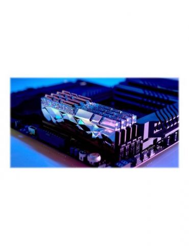 G.Skill Trident Z Royal Elite - DDR4 - kit - 16 GB: 2 x 8 GB - DIMM 288-pin - 3600 MHz / PC4-28800 - unbuffered G.skill - 1