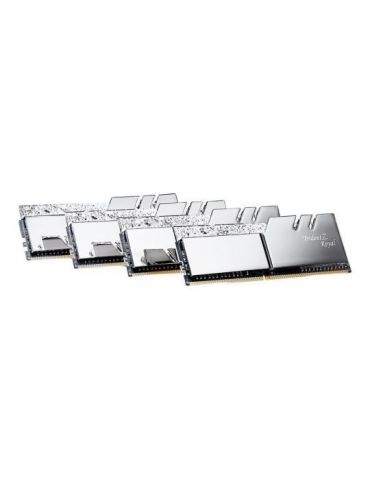 G.Skill Trident Z Royal Series - Collector Edition - DDR4 - kit - 32 GB: 4 x 8 GB - DIMM 288-pin - 3000 MHz / PC4-24000 - unbuff - Tik.ro