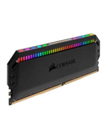 CORSAIR Dominator Platinum RGB - DDR4 - kit - 32 GB: 2 x 16 GB - DIMM 288-pin - 4000 MHz / PC4-32000 - unbuffered Corsair - 1