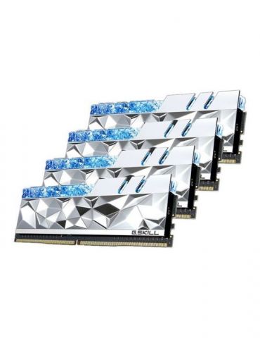 G.Skill Trident Z Royal Elite - DDR4 - kit - 64 GB: 4 x 16 GB - DIMM 288-pin - 3600 MHz / PC4-28800 - unbuffered G.skill - 1