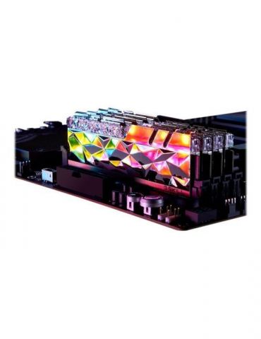 G.Skill Trident Z Royal Elite - DDR4 - kit - 64 GB: 4 x 16 GB - DIMM 288-pin - 3600 MHz / PC4-28800 - unbuffered G.skill - 1