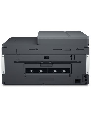 HP Smart Tank 790 All-in-One, Imprimare, copiere, scanare, fax, ADF şi wireless, Alimentator ADF de 35 de coli scanare către Hp 