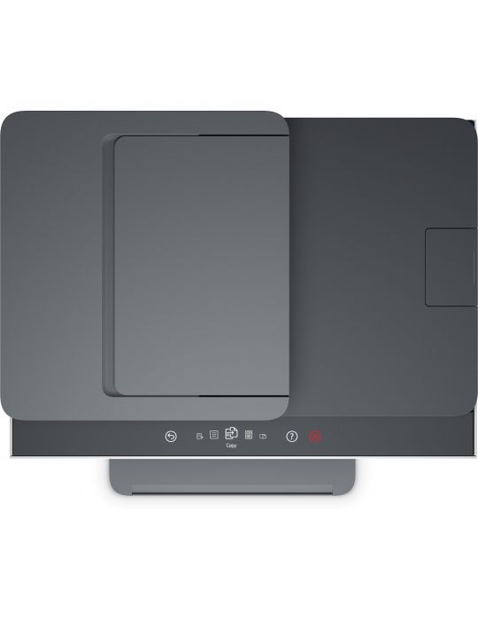 HP Smart Tank 790 All-in-One, Imprimare, copiere, scanare, fax, ADF şi wireless, Alimentator ADF de 35 de coli scanare către Hp 
