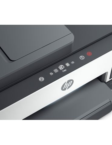 HP Smart Tank 790 All-in-One, Imprimare, copiere, scanare, fax, ADF şi wireless, Alimentator ADF de 35 de coli scanare către Hp 