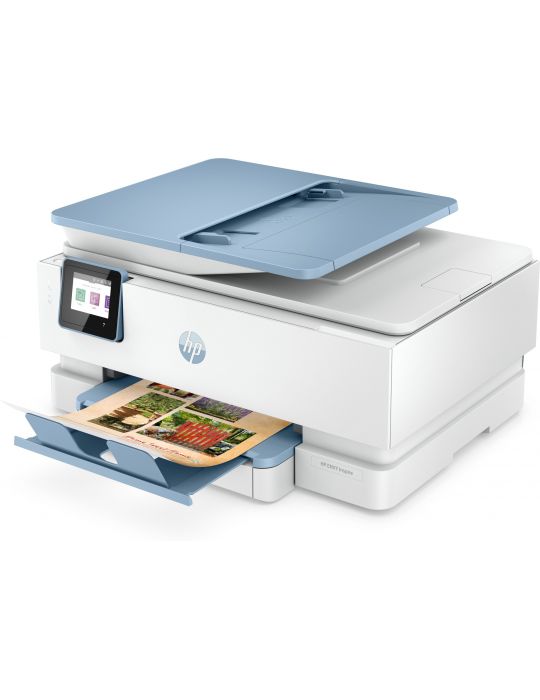 HP ENVY Imprimantă Inspire 7921e All-in-One, Acasă, Imprimare, copiere, scanare, ADF de 35 coli Hp - 4