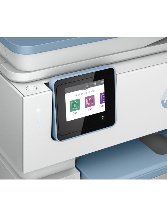 HP ENVY Imprimantă Inspire 7921e All-in-One, Acasă, Imprimare, copiere, scanare, ADF de 35 coli Hp - 8