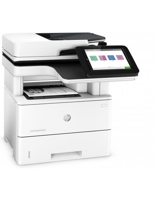 HP LaserJet Enterprise MFP M528dn, Imprimare, copiere, scanare şi fax opţional, Imprimare prin port USB frontal scanare către Hp