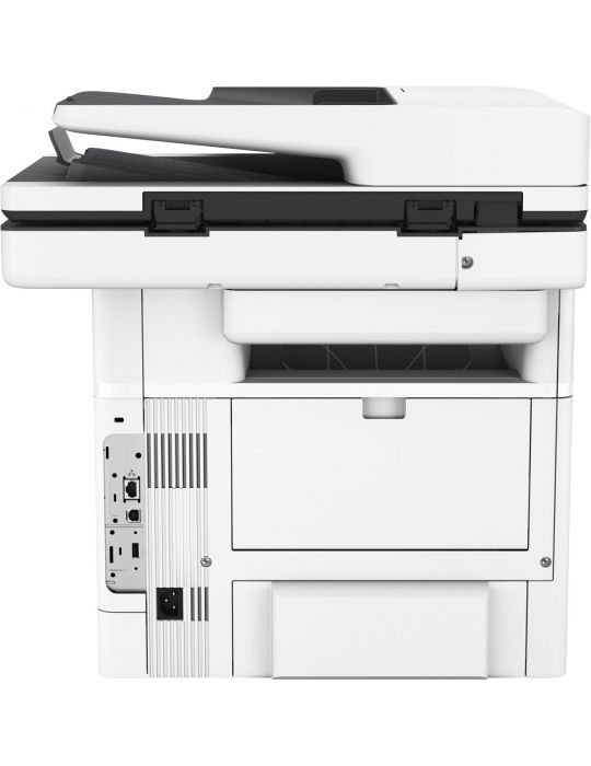 HP LaserJet Enterprise MFP M528dn, Imprimare, copiere, scanare şi fax opţional, Imprimare prin port USB frontal scanare către Hp